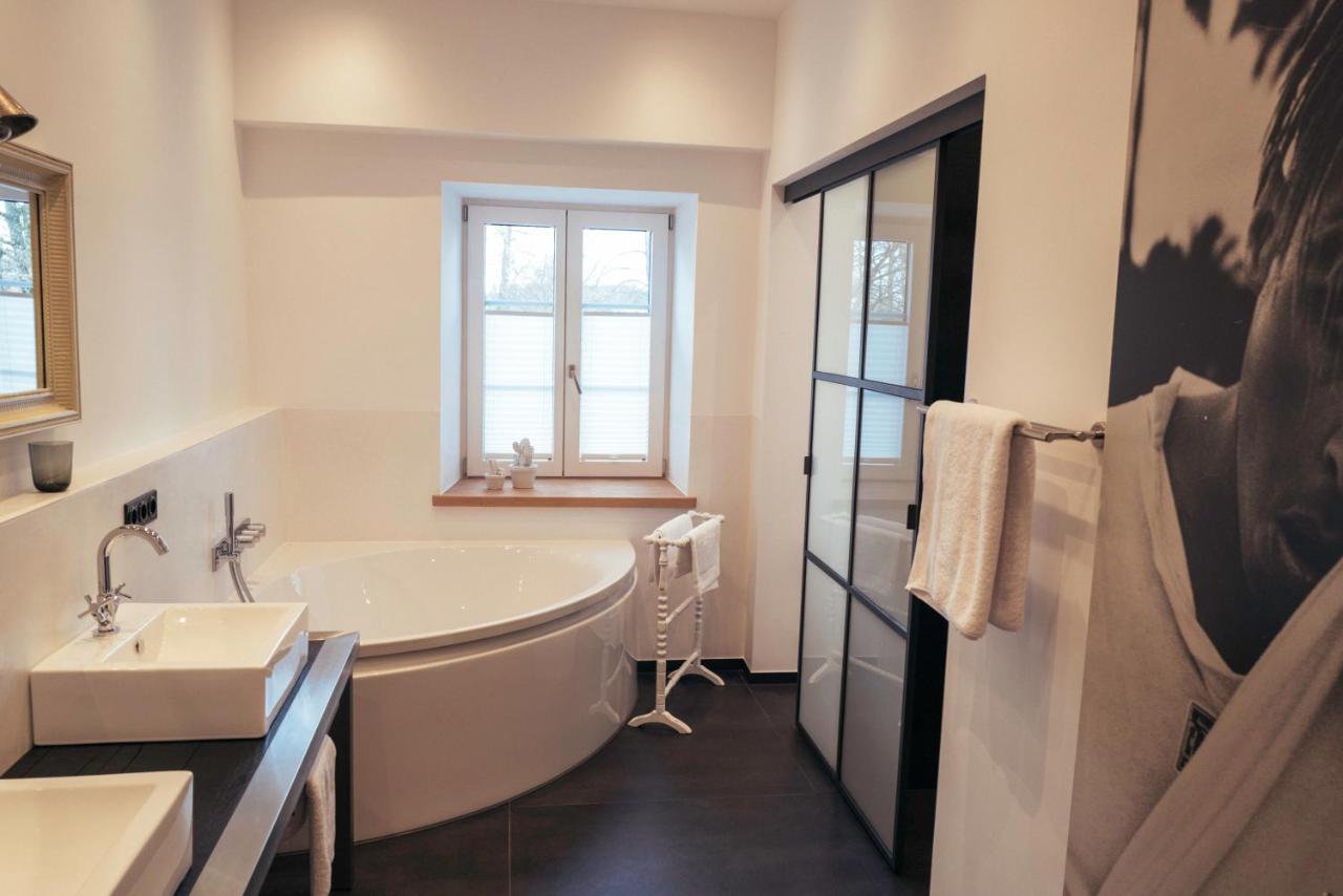 Grabenstätt Matador Lodges מראה חיצוני תמונה