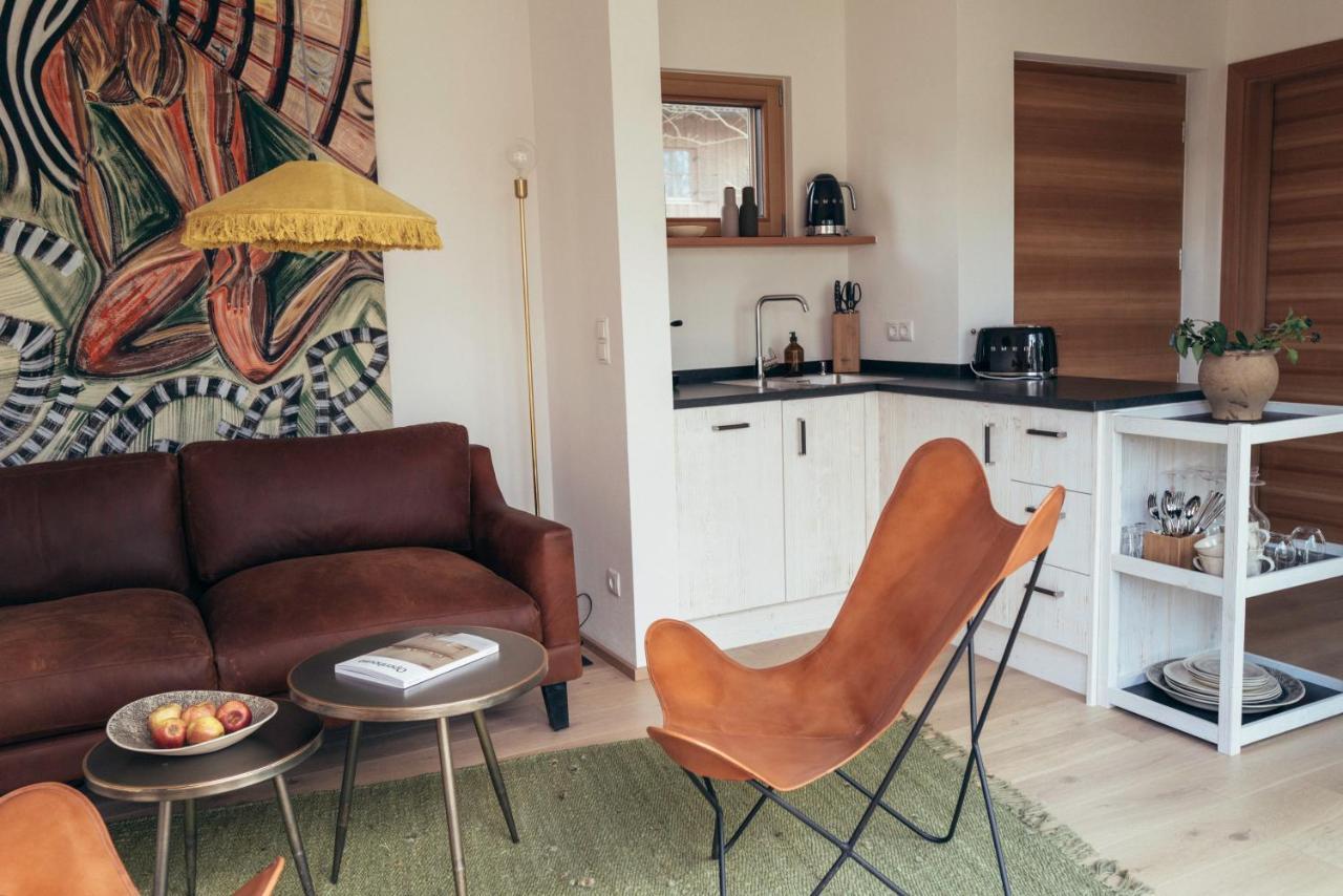 Grabenstätt Matador Lodges מראה חיצוני תמונה