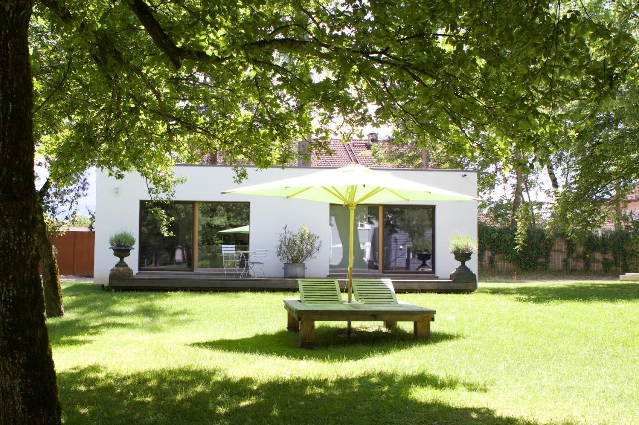 Grabenstätt Matador Lodges מראה חיצוני תמונה